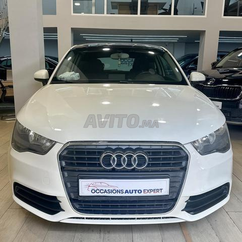 AUDI A1 1.6 TDI MANUELLE 2013 À TANGER