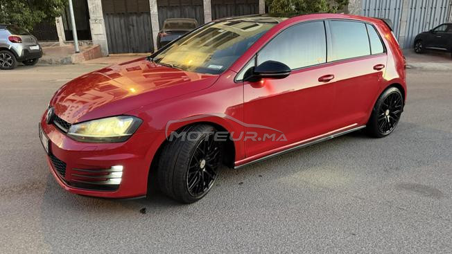golf 7 gtd 