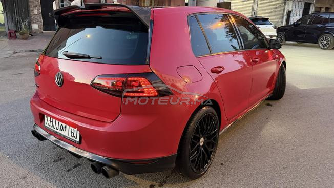 golf 7 gtd 