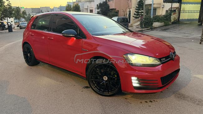golf 7 gtd 