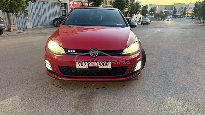 golf 7 gtd 