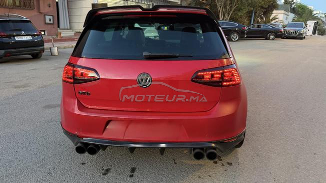 golf 7 gtd 