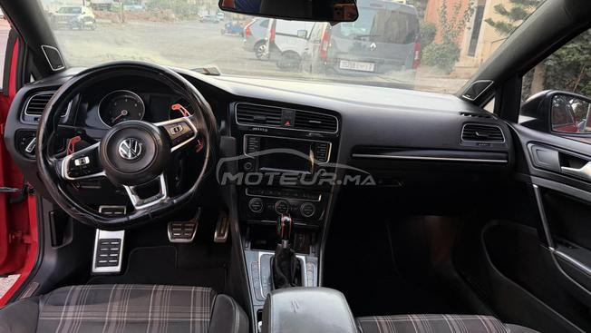 golf 7 gtd 
