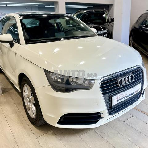 أودي A1 1.6 TDI يدوية 2013 في طنجة - 2