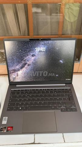 Lenovo ThinkBook 14 G6 – AMD Ryzen 5 7430U - 2