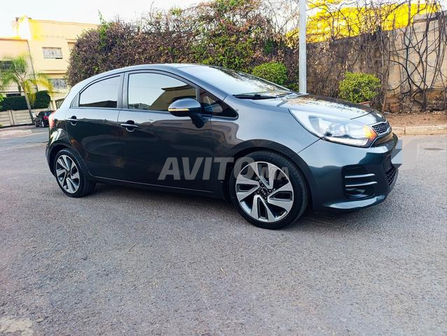 Kia Rio 2016/ 1ère - 2