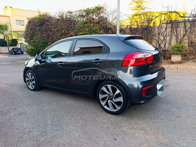 kia Rio 2016/ 1ère 
