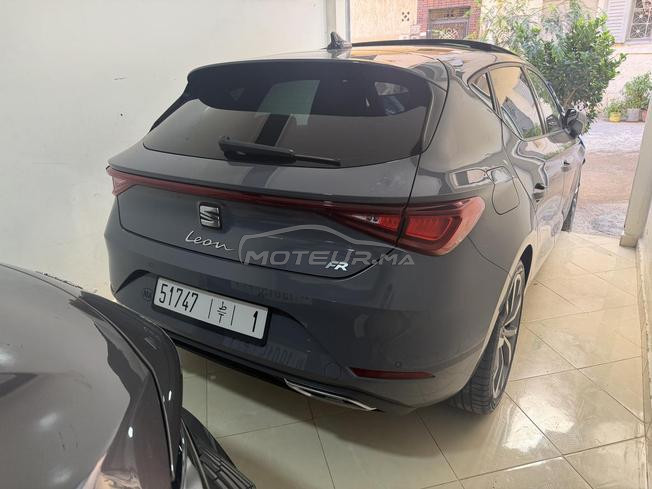seat Leon fR 1ere main automatique 