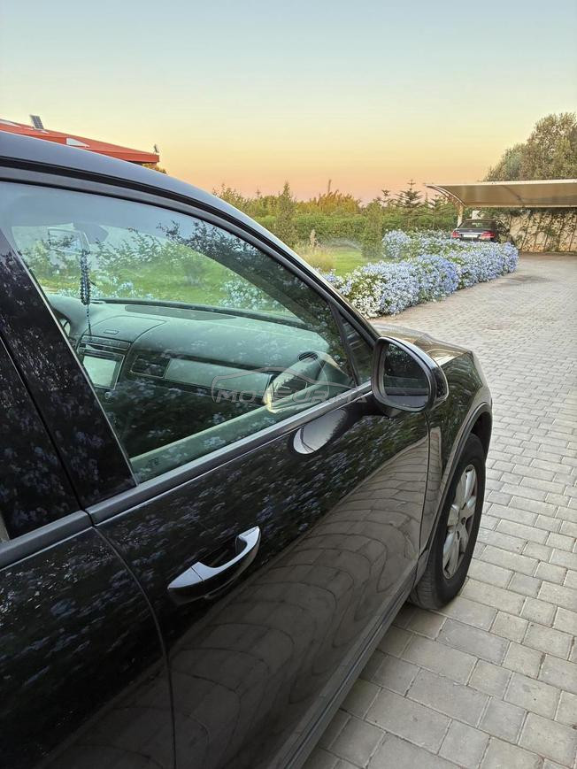 Volkswagen Touareg Diesel Automatique 2015 à Rabat