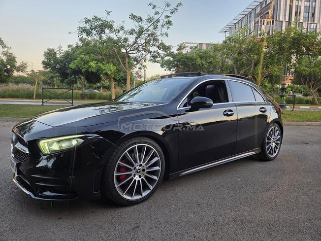 Mercedes A 220 D dédouanée 2026 AMG LINE PLUS