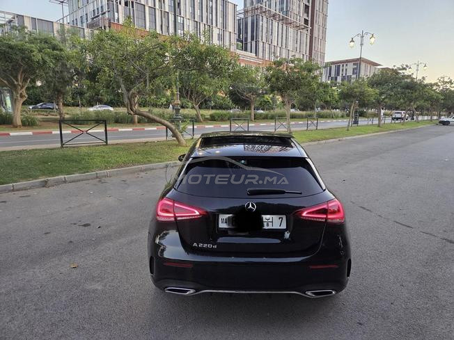 Mercedes A 220 D dédouanée 2026 AMG LINE PLUS