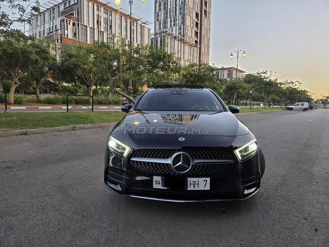 Mercedes A 220 D dédouanée 2026 AMG LINE PLUS