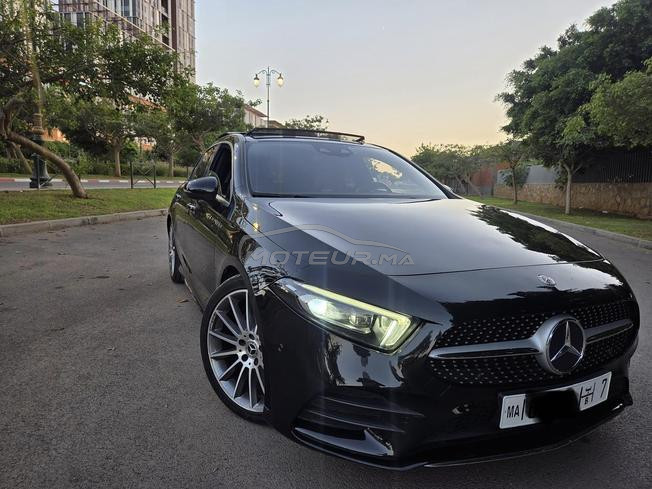 Mercedes A 220 D dédouanée 2026 AMG LINE PLUS