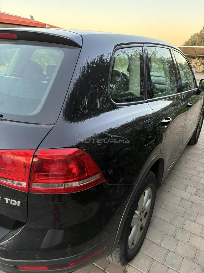 Volkswagen Touareg Diesel Automatique 2015 à Rabat