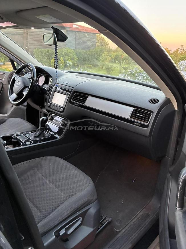 Volkswagen Touareg Diesel Automatique 2015 à Rabat