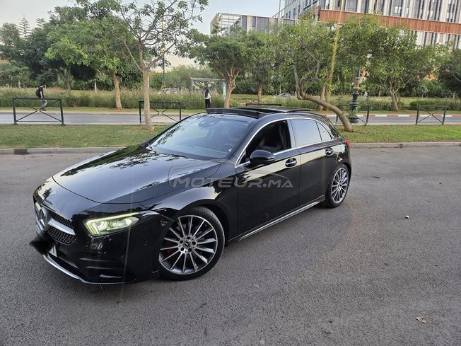 Mercedes A 220 D dédouanée 2026 AMG LINE PLUS