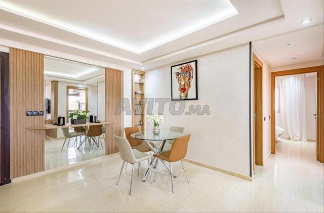 شقق للكراء باليوم مراكش 🏠 - 2