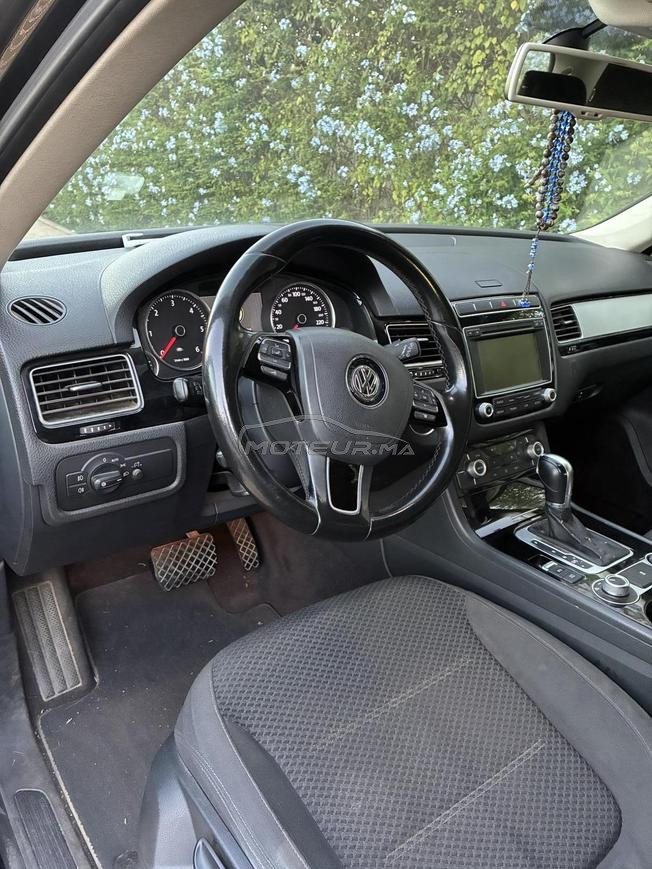 Volkswagen Touareg Diesel Automatique 2015 à Rabat