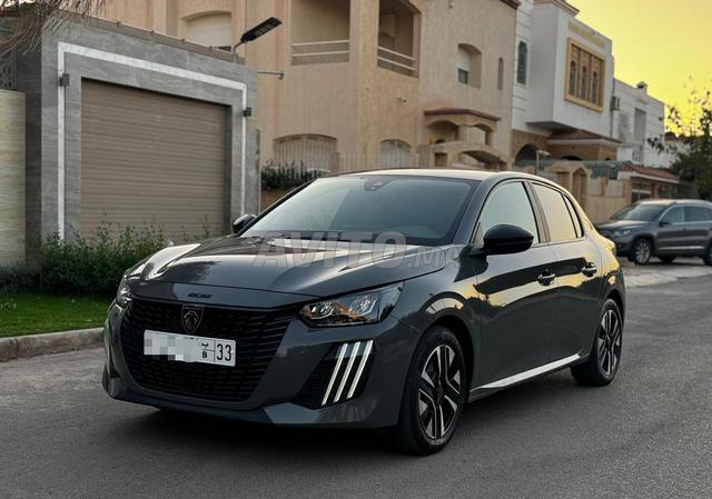 Peugeot 208 Diesel style 2024