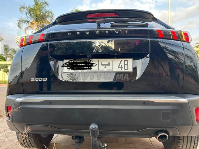 Peugeot 2008 dédouane 26 - 2