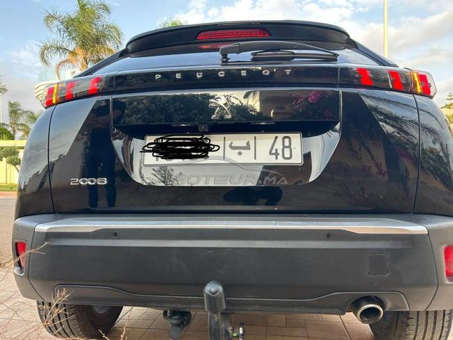 Peugeot 2008 dédouane 26