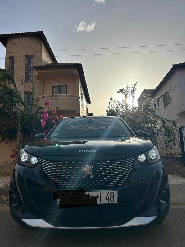 Peugeot 2008 dédouane 26