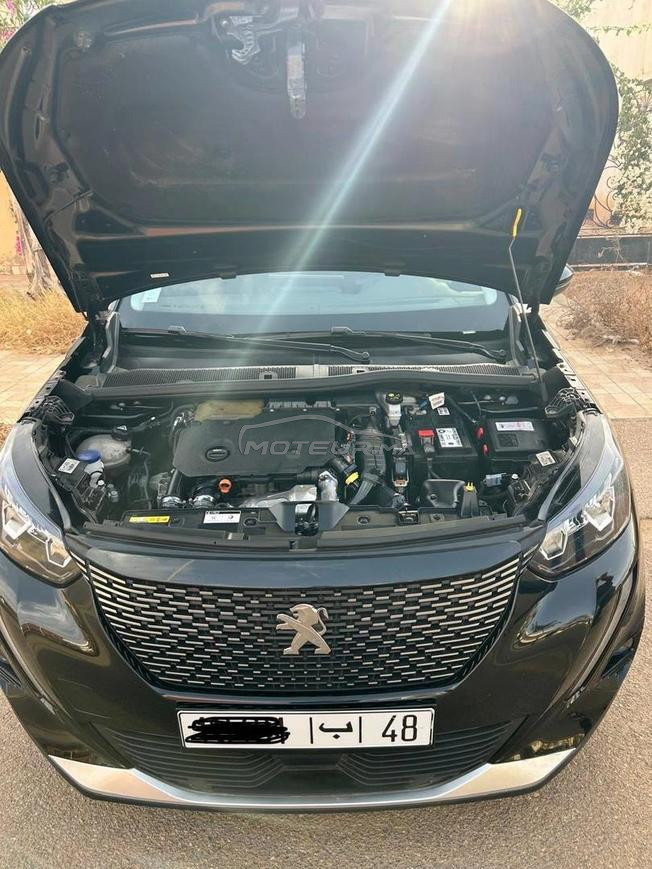 Peugeot 2008 dédouane 26