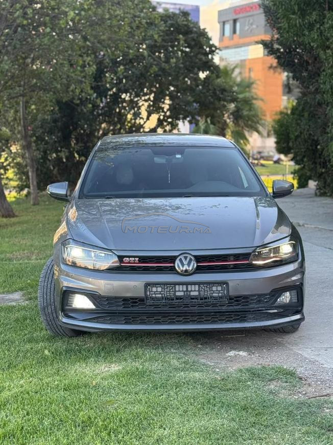 VOLKSWAGEN POLO GTI 2.0TSI 