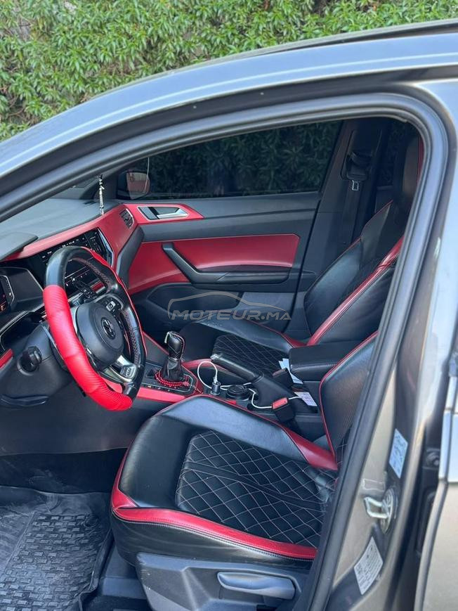 VOLKSWAGEN POLO GTI 2.0TSI 