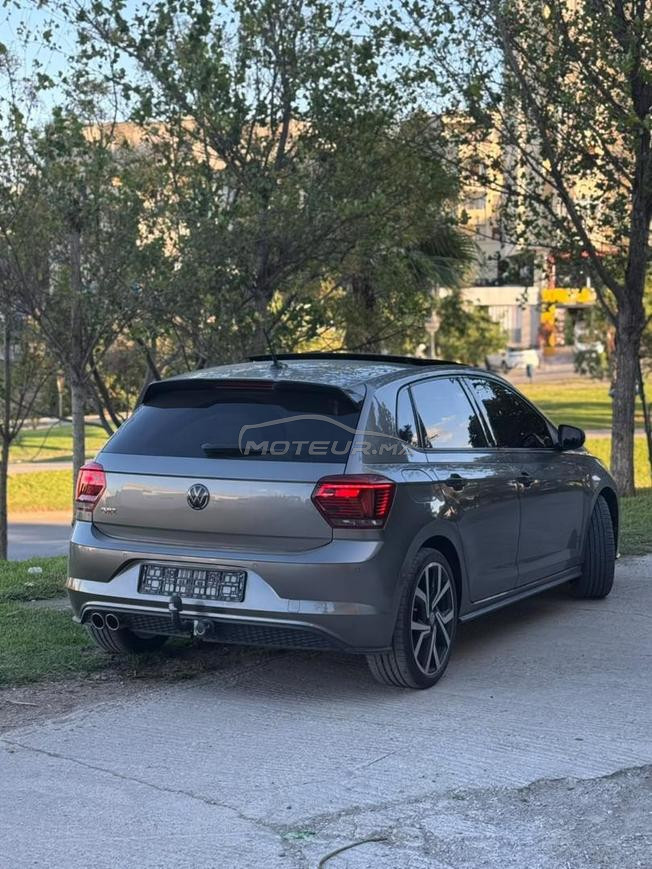 VOLKSWAGEN POLO GTI 2.0TSI 