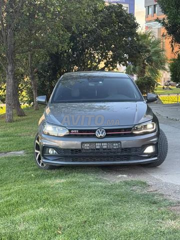 POLO GTI 2.0TSI - 2