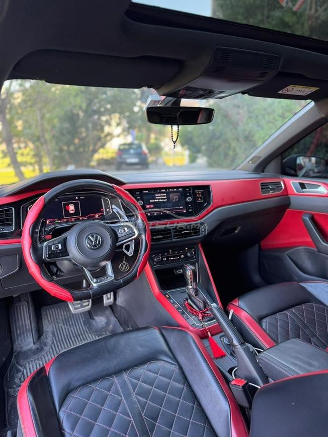 VOLKSWAGEN POLO GTI 2.0TSI 