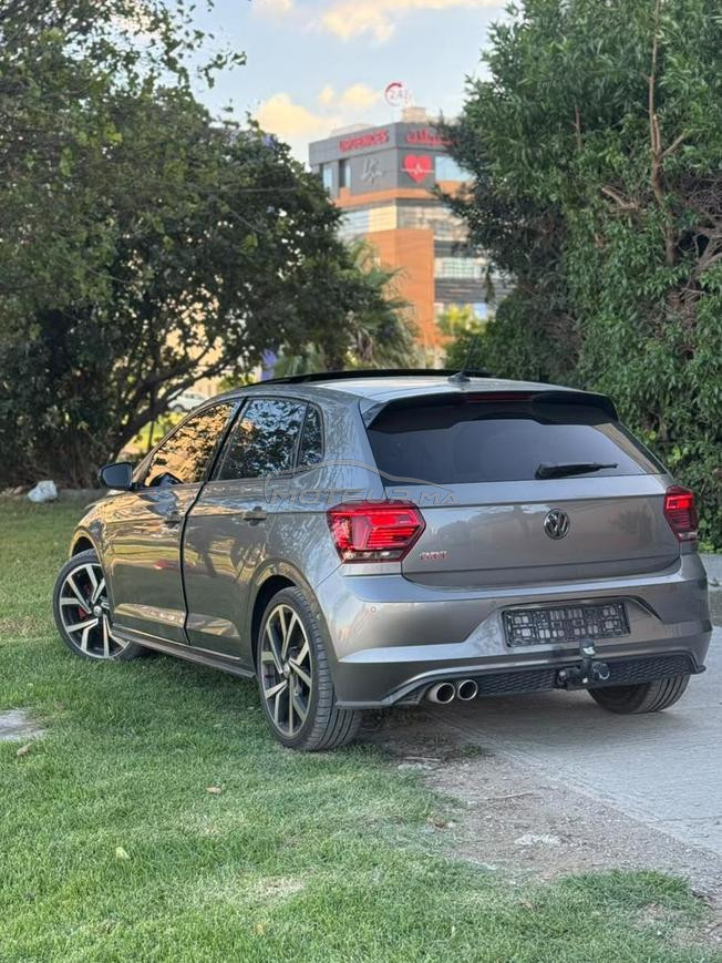 VOLKSWAGEN POLO GTI 2.0TSI 