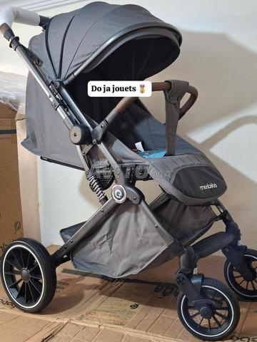 Poussette Bébé Mon Bébé ❤️ 2 face 0/4 ans 🎖 valise - 2