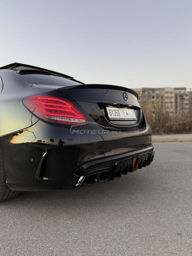 Mercedes-Benz Classe C Diesel Automatique 2017
