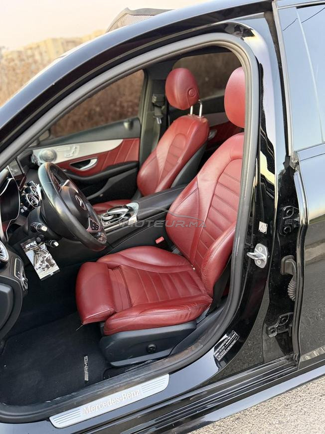 Mercedes-Benz Classe C Diesel Automatique 2017