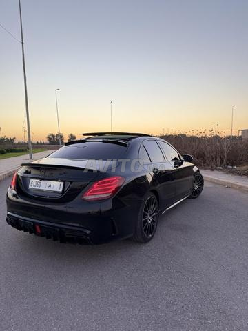Mercedes-Benz Classe C Diesel Automatique 2017 - 2