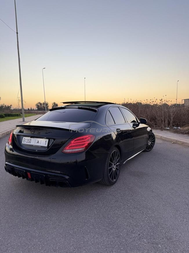 Mercedes-Benz Classe C Diesel Automatique 2017