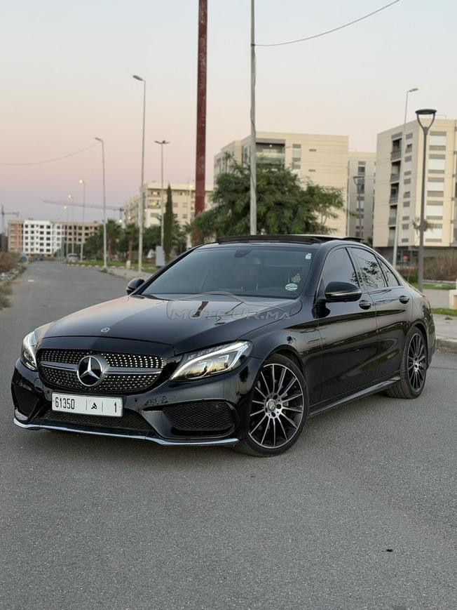 Mercedes-Benz Classe C Diesel Automatique 2017
