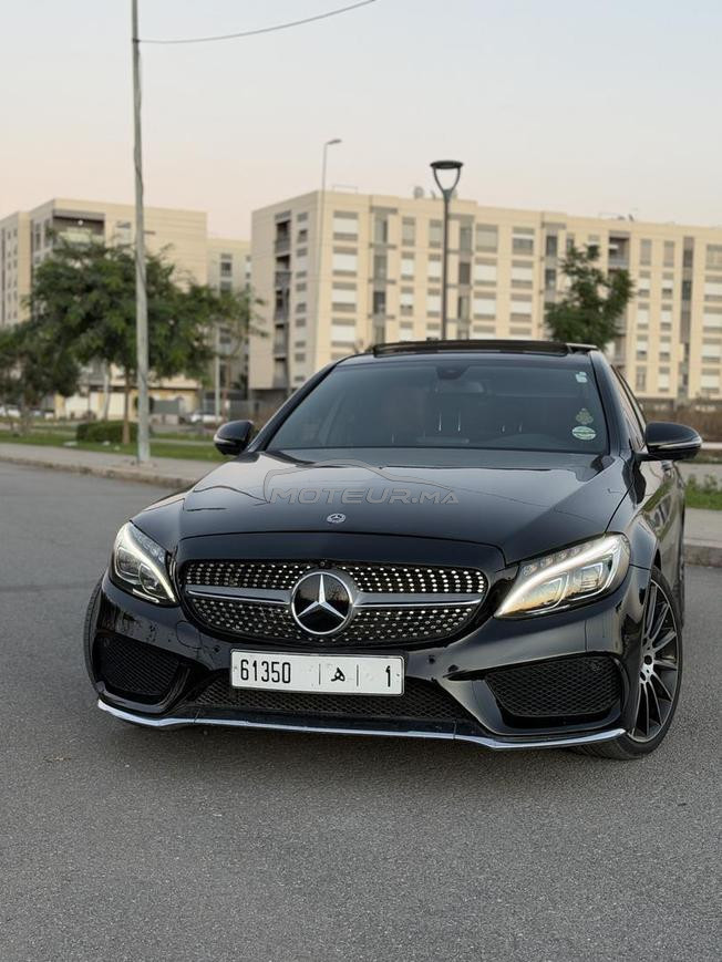 Mercedes-Benz Classe C Diesel Automatique 2017