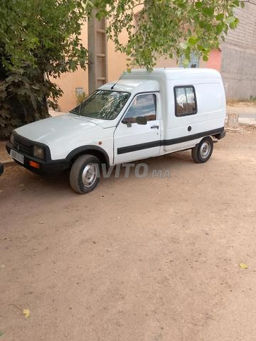 C15 Diesel 7 chevaux modèle 98 moteur bien, carrosserie propre - 2
