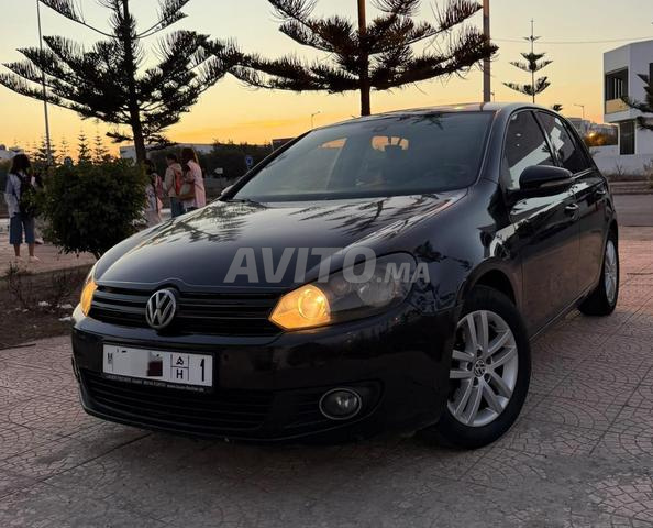 Volkswagen Golf 6 D 2016 - 2