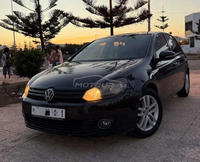volkswagen Golf 6 D 2016
