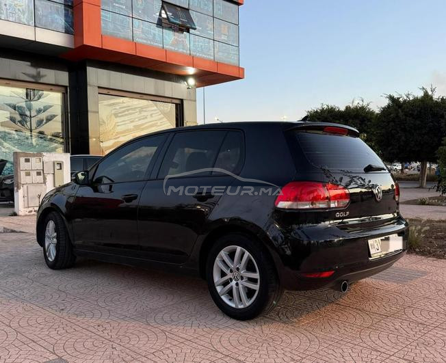 volkswagen Golf 6 D 2016