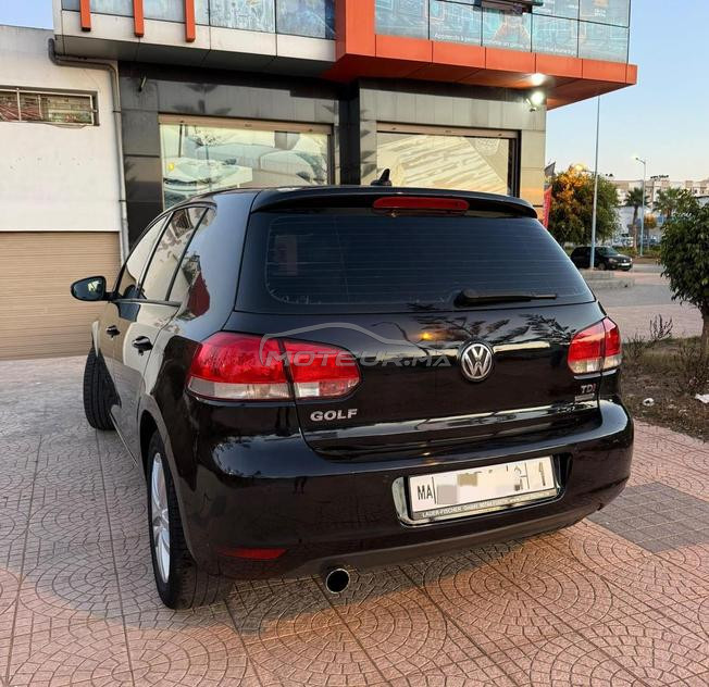 volkswagen Golf 6 D 2016