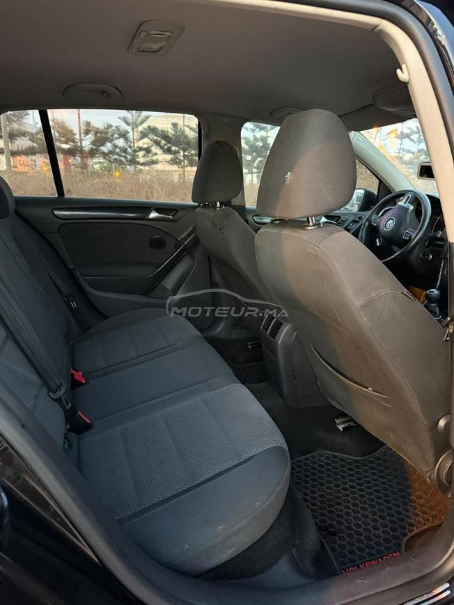 volkswagen Golf 6 D 2016
