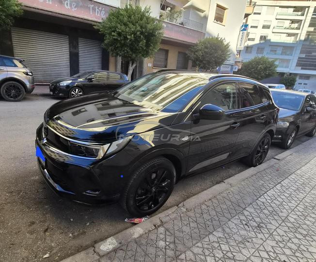 Opel Grandland Diesel Automatique 2024 à Tanger