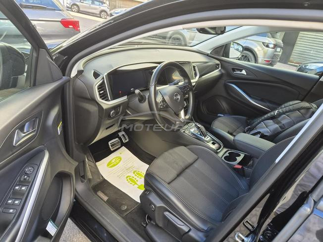 Opel Grandland Diesel Automatique 2024 à Tanger