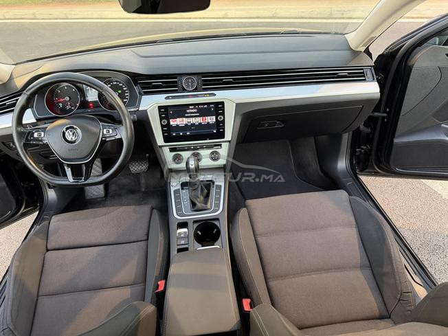 Passat B8 2018