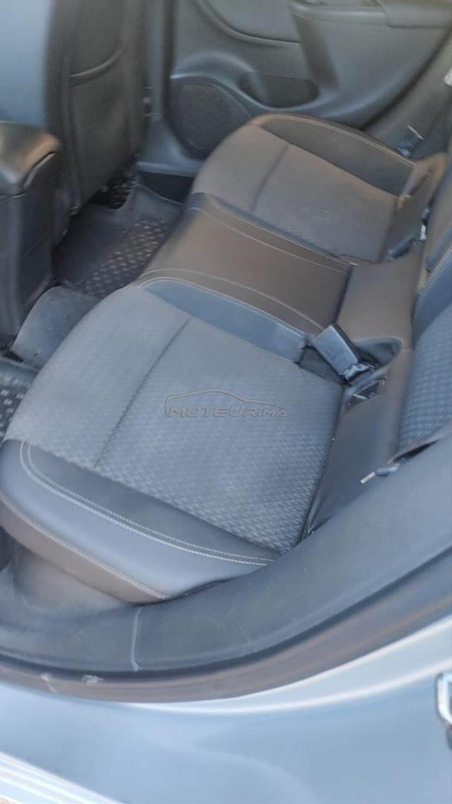 Opel Astra Diesel Manuelle 2016 à Salé 0676483605 